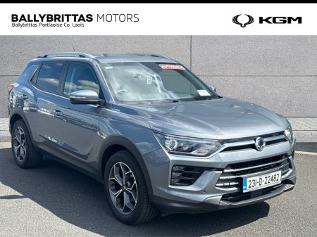 2023 SsangYong Korando 1.6 2 WD 4DR AUTO
