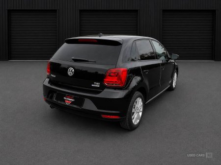 2015 Volkswagen Polo - photo 5