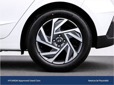 2026 Hyundai i20 - photo 8