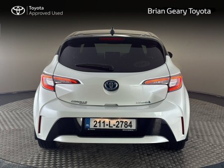 2021 Toyota Corolla - photo 4