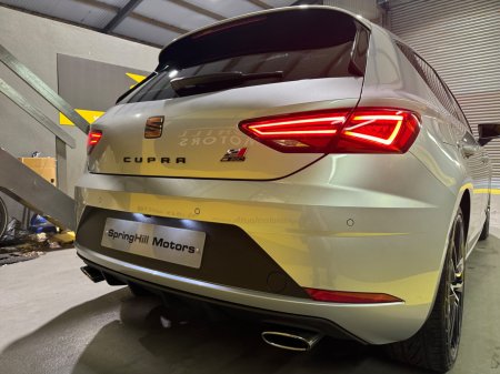 2020 SEAT Leon - photo 15