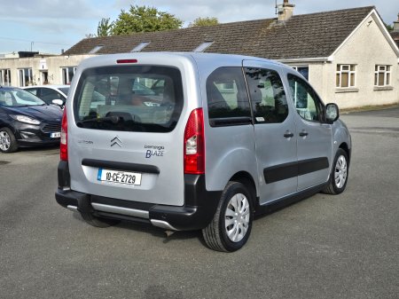 2010 Citroen Berlingo Multispace - photo 7