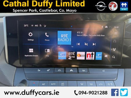 2024 Opel Astra - photo 18