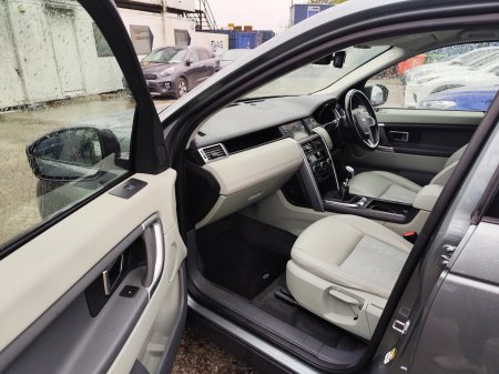 2019 Land Rover Discovery Sport - photo 12