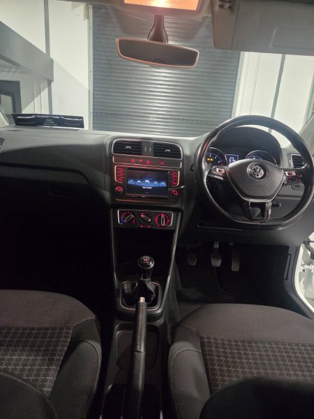 2017 Volkswagen Polo - photo 11
