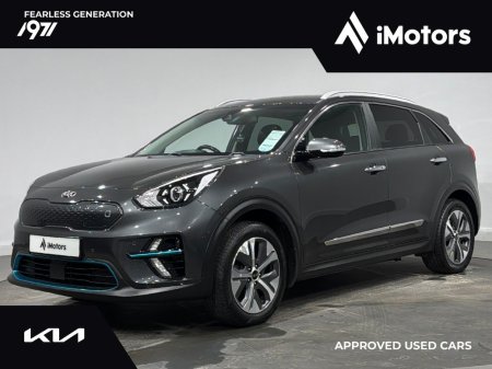 2021 Kia e-Niro - photo 8