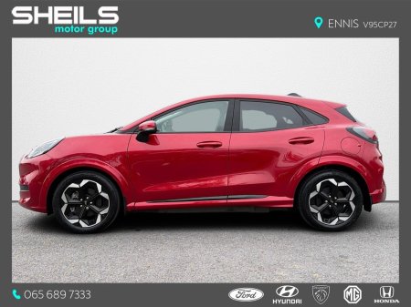 2025 Ford Puma - photo 6