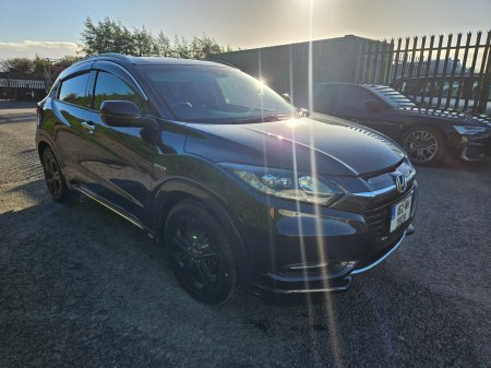 2016 Honda Vezel - photo 2