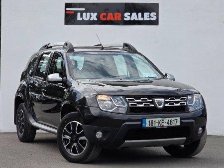 2018 Dacia Duster 1.5 dCi 110 PRESTIGE