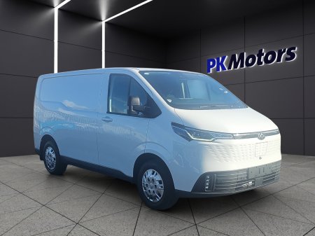 2027 Maxus eDELIVER 7 - photo 2