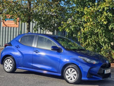 2021 Toyota Yaris - photo 7