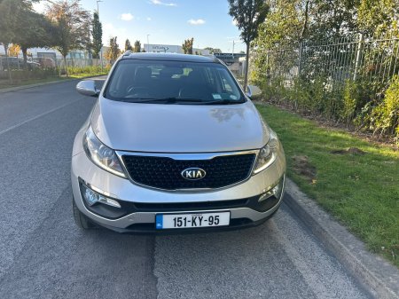 2015 Kia Sportage - photo 3