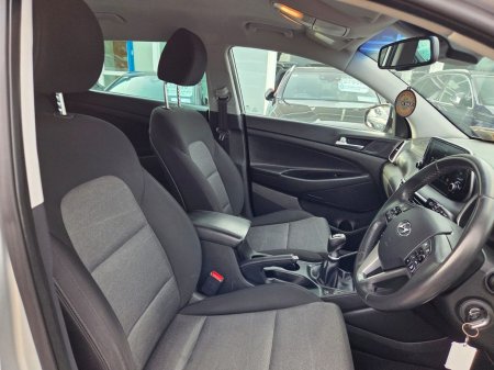 2018 Hyundai Tucson - photo 6