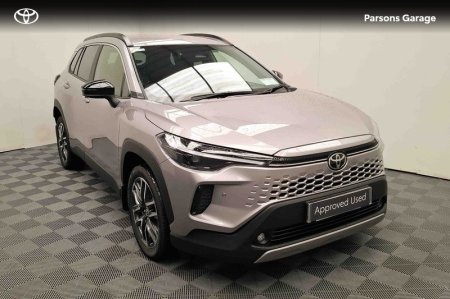 2026 Toyota Corolla Cross COROLLA CROSS SPORT
