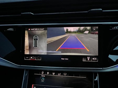 2019 Audi Q8 - photo 23