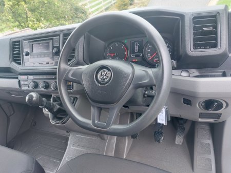 2023 Volkswagen Crafter - photo 4