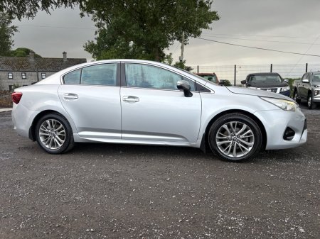 2015 Toyota Avensis - photo 9