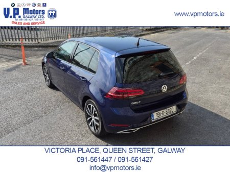 2019 Volkswagen Golf - photo 9