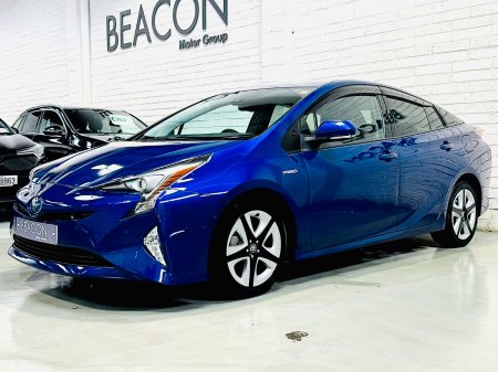 2018 Toyota Prius - photo 3