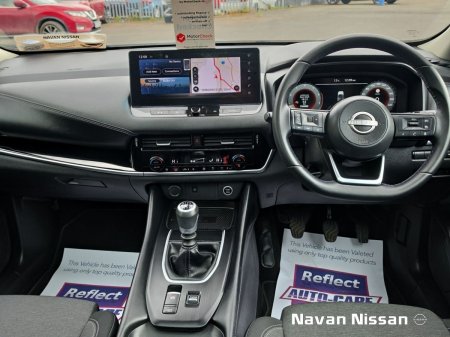 2025 Nissan Qashqai - photo 11
