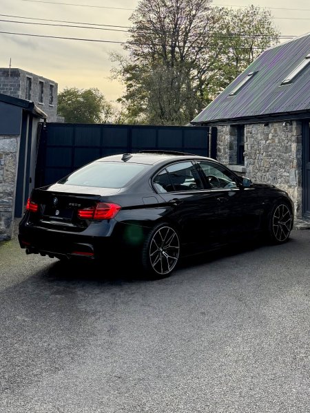 2015 BMW 3-Series - photo 6