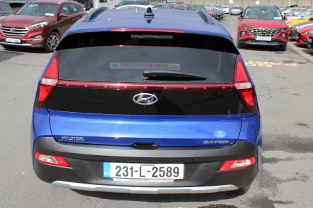 2023 Hyundai Bayon - photo 4