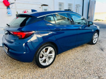2018 Opel Astra - photo 6