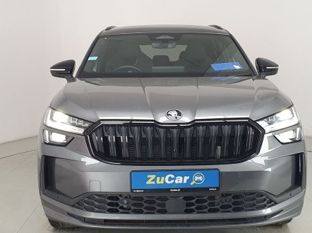 2026 Skoda Kodiaq - photo 2