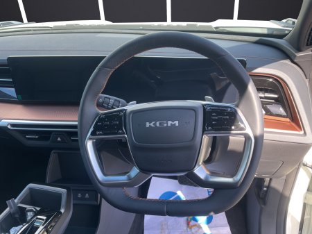 2026 SsangYong Torres - photo 11