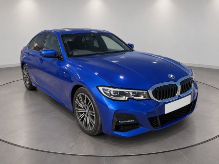 2019 BMW 3-Series
