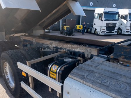 2022 VOLVO FMX 420 - photo 30