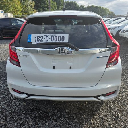 2018 Honda Fit - photo 9