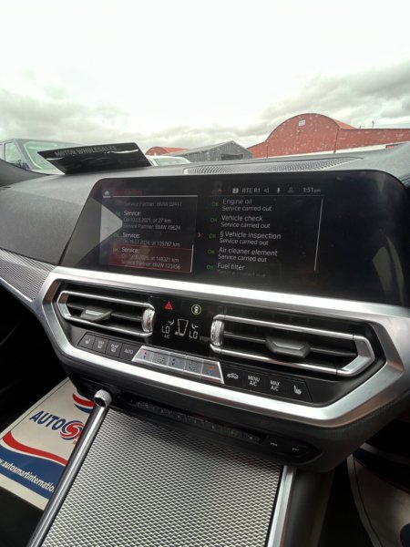 2021 BMW 3-Series - photo 42