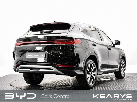 2026 BYD SEAL U - photo 6