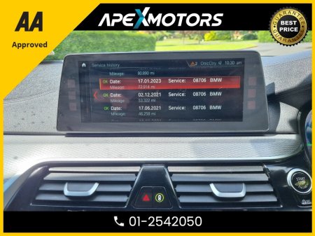 2018 BMW 5-Series - photo 19