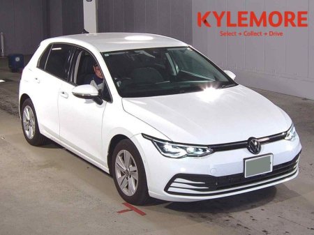2023 Volkswagen Golf 1.0 AUTOMATIC - FACTORY ALLOYS - PADDLE SHIFT - HUD - REAR CAMERA - MULTI FUNCTION STEERING WHEEL -
