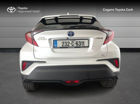 2023 Toyota C-HR - photo 4