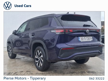 2026 Volkswagen Tayron - photo 3