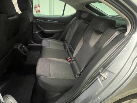 2024 Skoda Octavia - photo 14