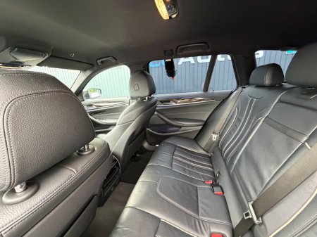 2020 BMW 5-Series - photo 43