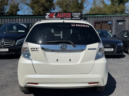 2012 Honda Fit - photo 8