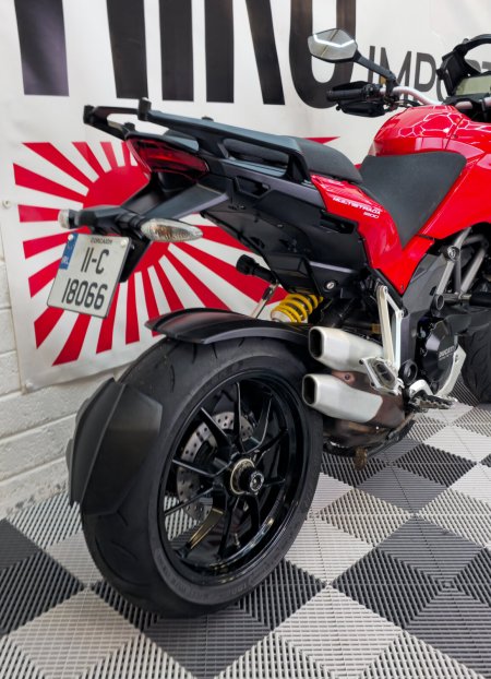 2011 DUCATI Multistrada - photo 57