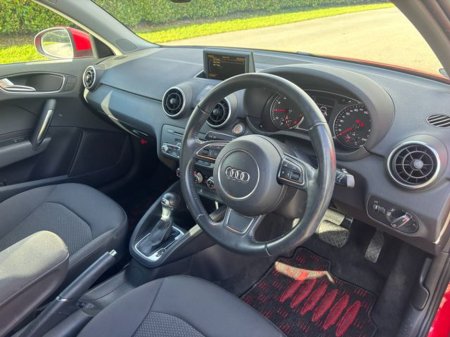 2015 Audi A1 - photo 11