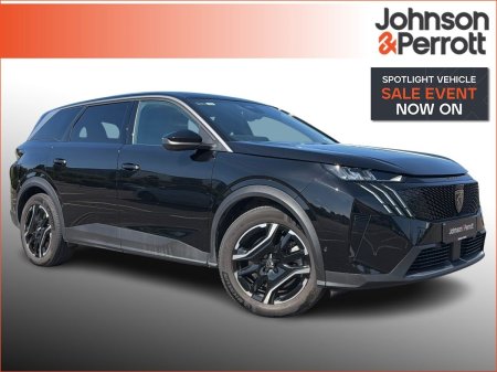 2026 Peugeot 5008 *DEMO* BEV 73kwh 210hp Allure