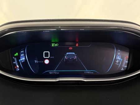 2018 Peugeot 5008 - photo 11