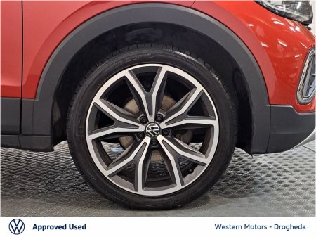 2024 Volkswagen T-Cross - photo 9