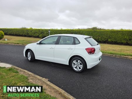 2020 Volkswagen Polo - photo 5