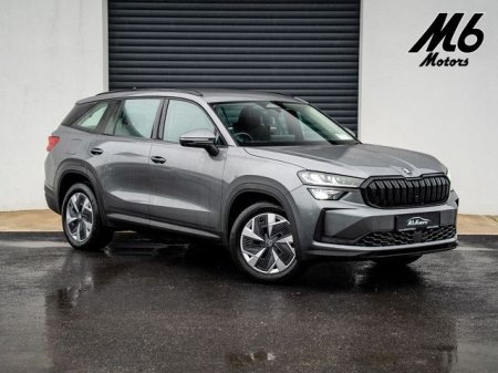2025 Skoda Kodiaq SE TDI DSG