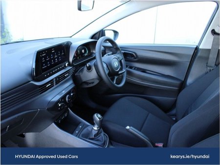 2027 Hyundai i20 - photo 5