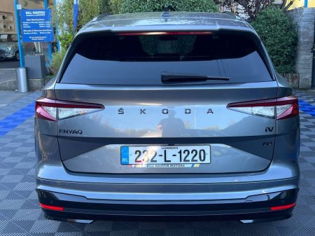 2023 Skoda Enyaq - photo 18